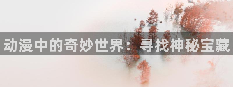 51动漫免费下载网站：动漫中的奇妙世界：寻找神秘宝藏