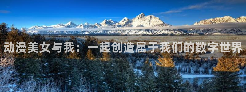 51动漫91：动漫美女与我：一起创造属于我们的数字世界